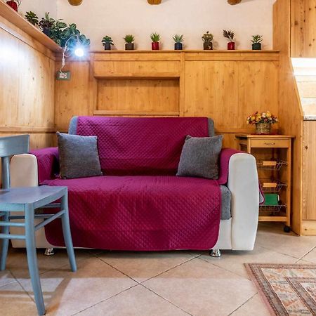 Chalet Altinate Тенна Экстерьер фото