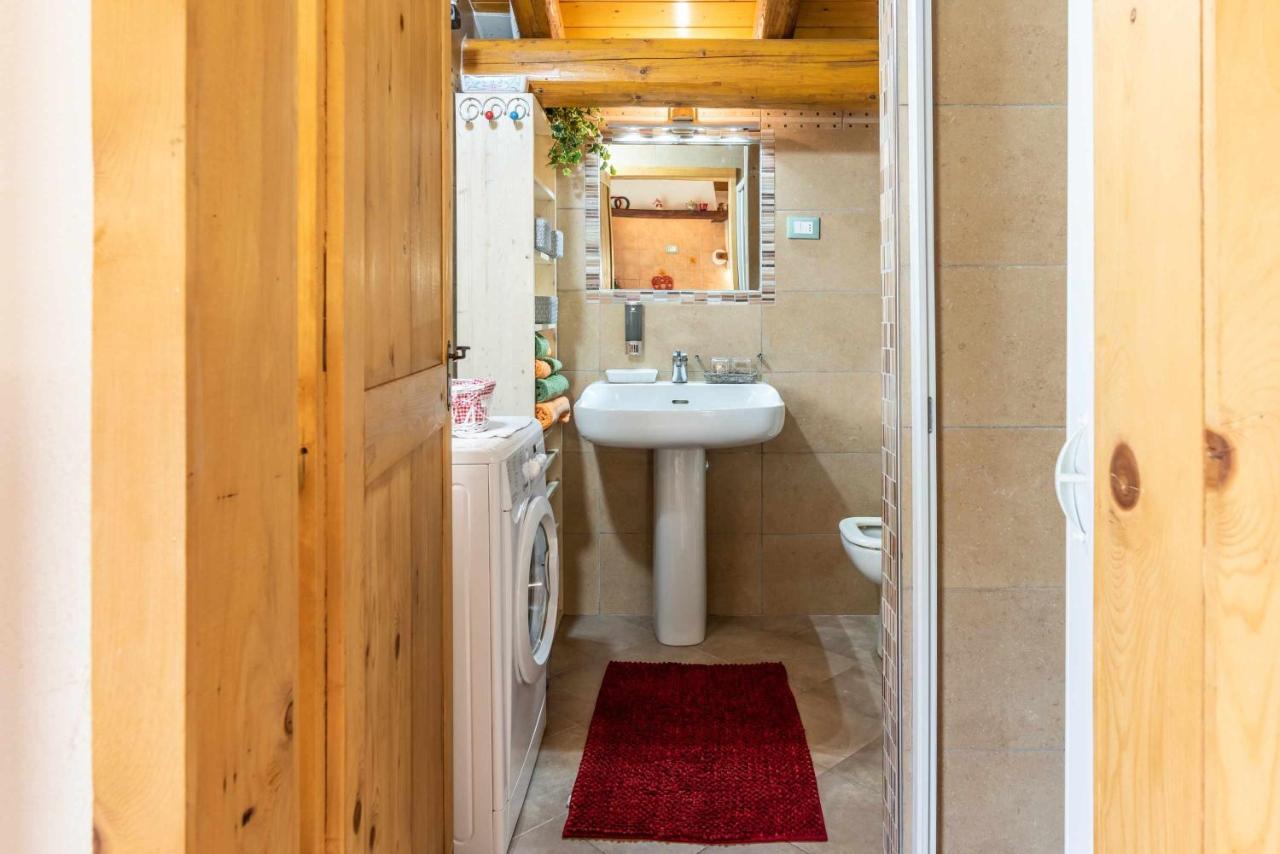 Chalet Altinate Тенна Экстерьер фото