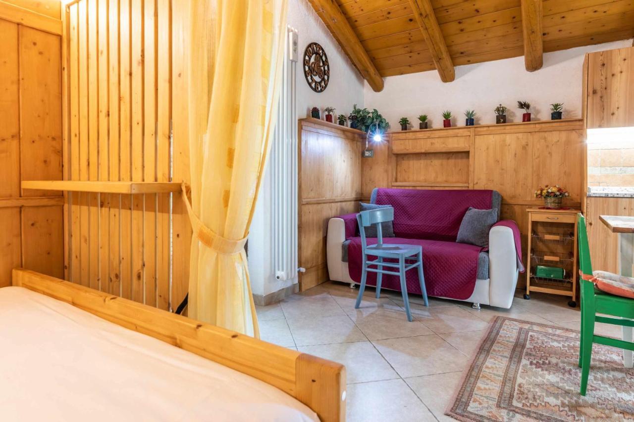 Chalet Altinate Тенна Экстерьер фото